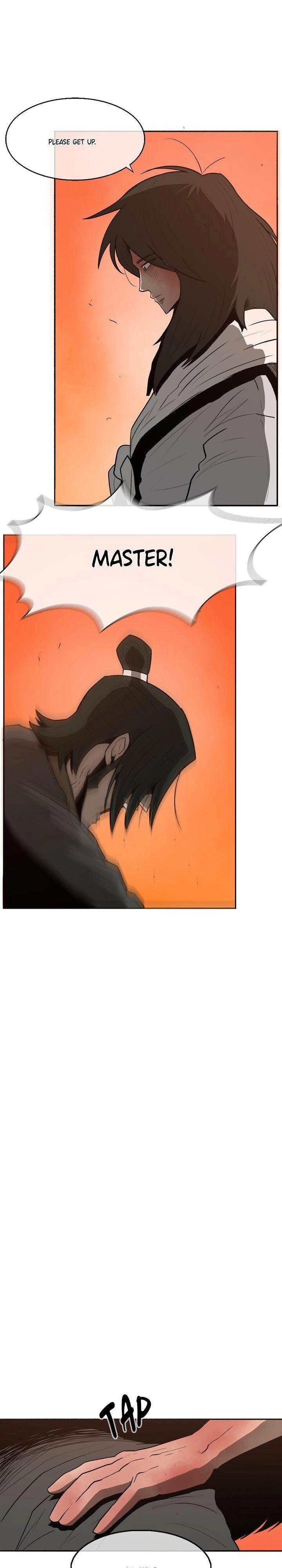 The Legend of the Northern Blade Chapter 15 - Page 23