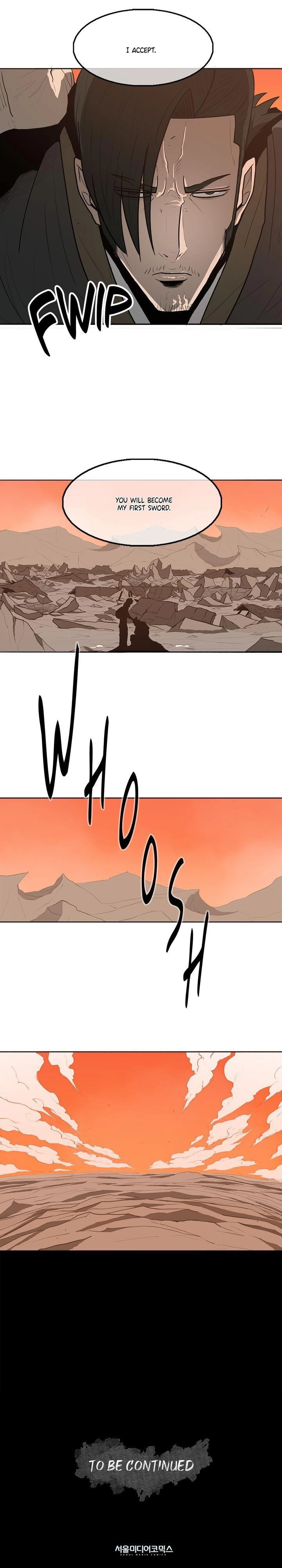 The Legend of the Northern Blade Chapter 15 - Page 25