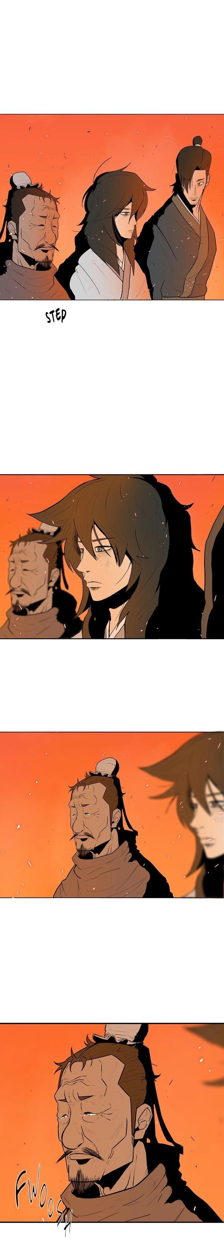 The Legend of the Northern Blade Chapter 16 - Page 3