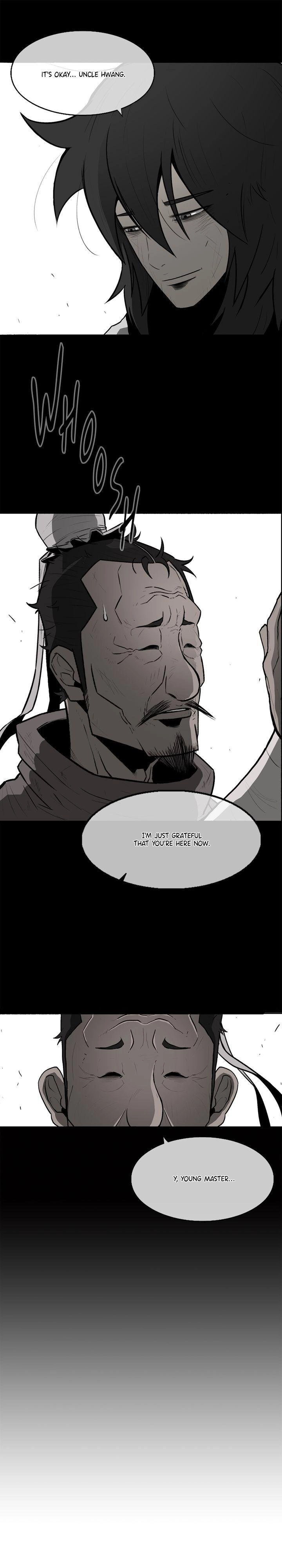 The Legend of the Northern Blade Chapter 16 - Page 7