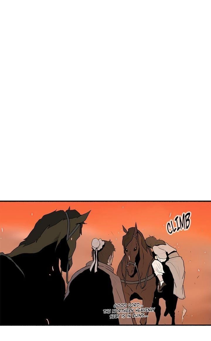 The Legend of the Northern Blade Chapter 16 - Page 8