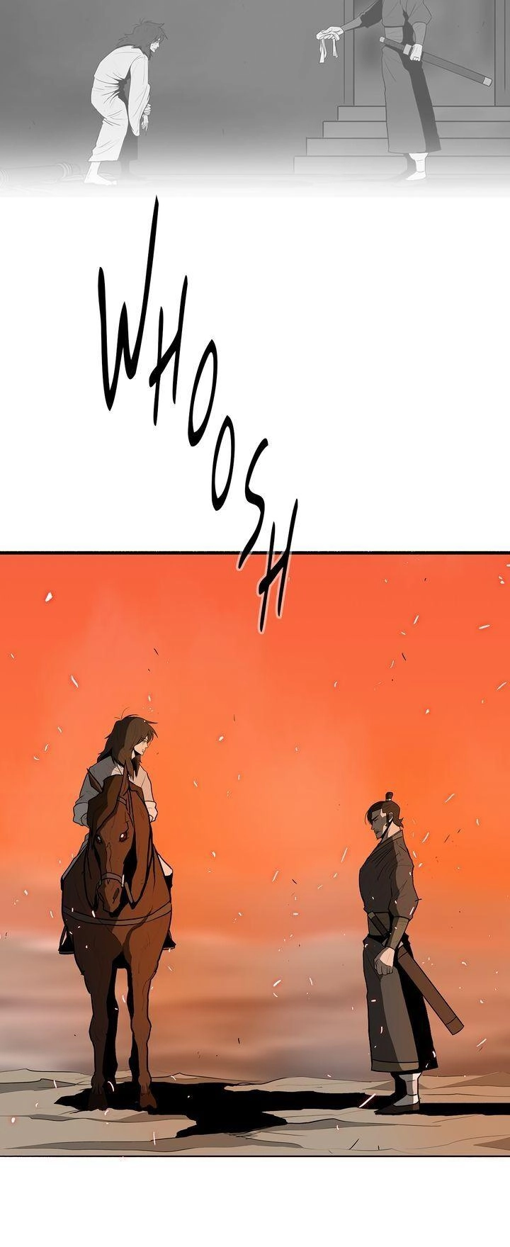 The Legend of the Northern Blade Chapter 16 - Page 12