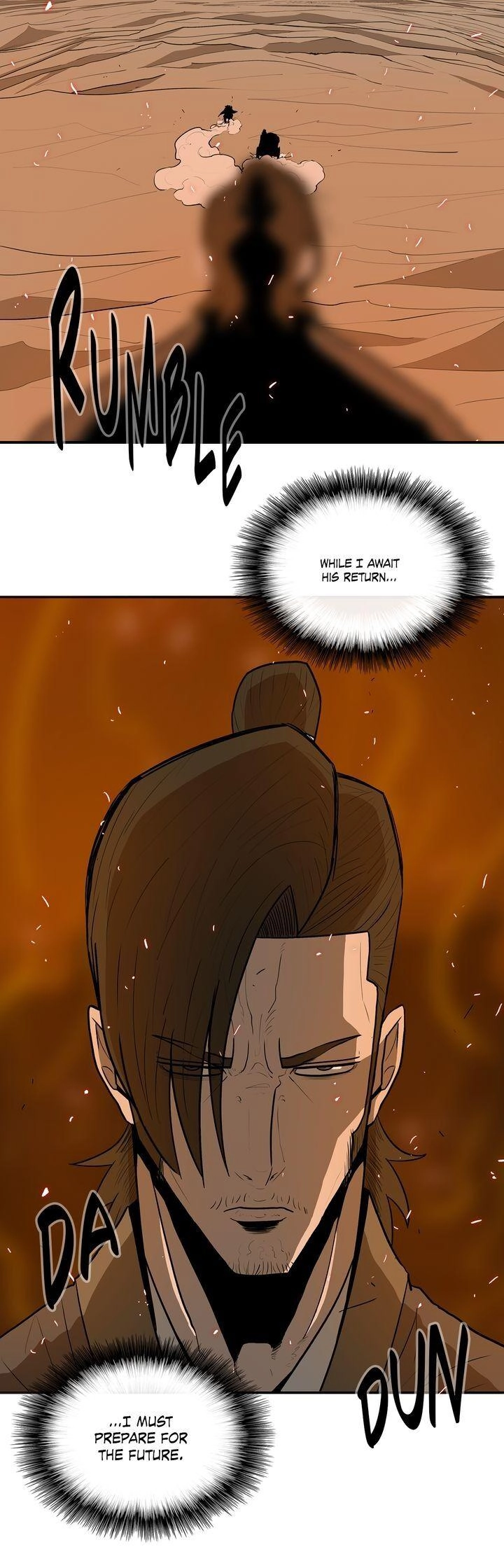 The Legend of the Northern Blade Chapter 16 - Page 14