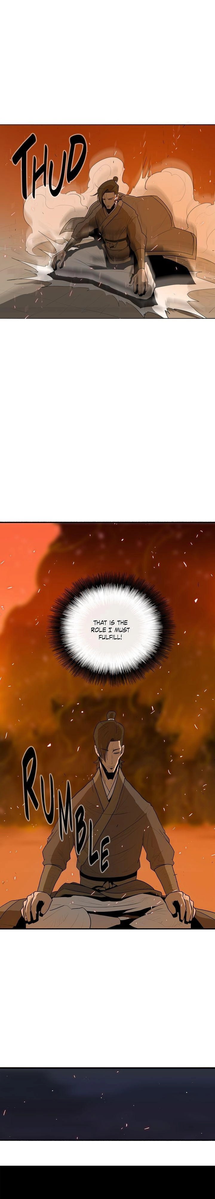The Legend of the Northern Blade Chapter 16 - Page 15