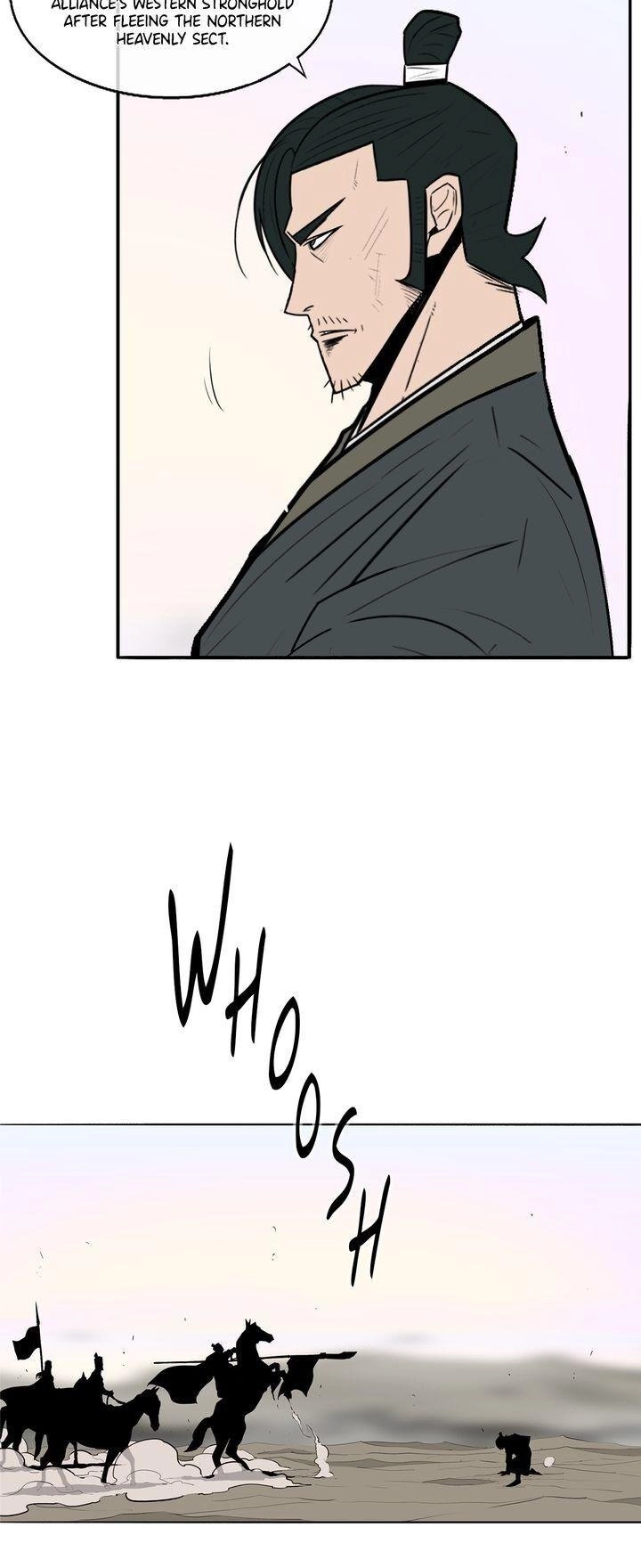 The Legend of the Northern Blade Chapter 16 - Page 18