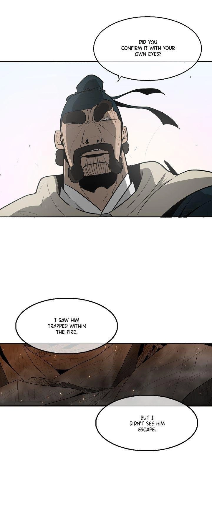 The Legend of the Northern Blade Chapter 16 - Page 22