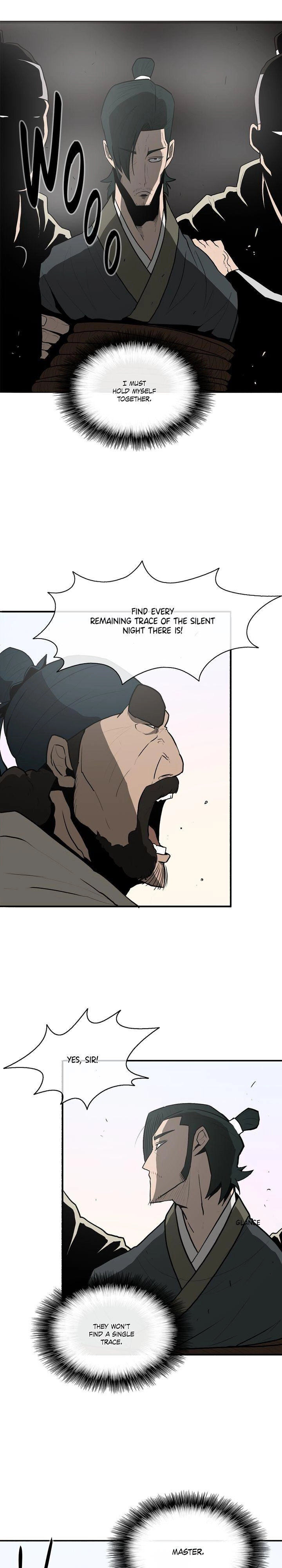 The Legend of the Northern Blade Chapter 16 - Page 25