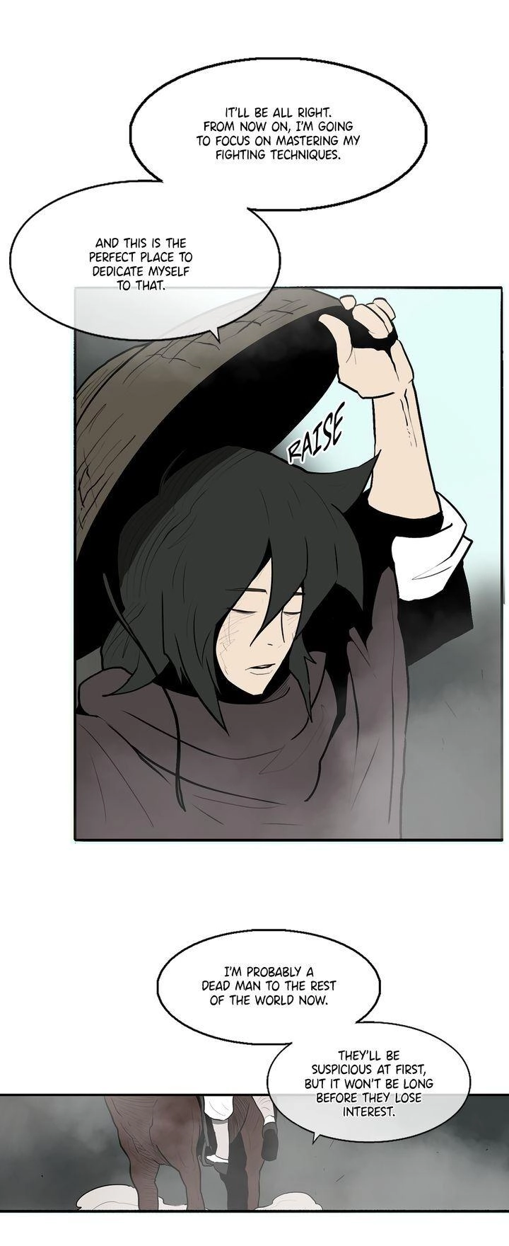 The Legend of the Northern Blade Chapter 16 - Page 30