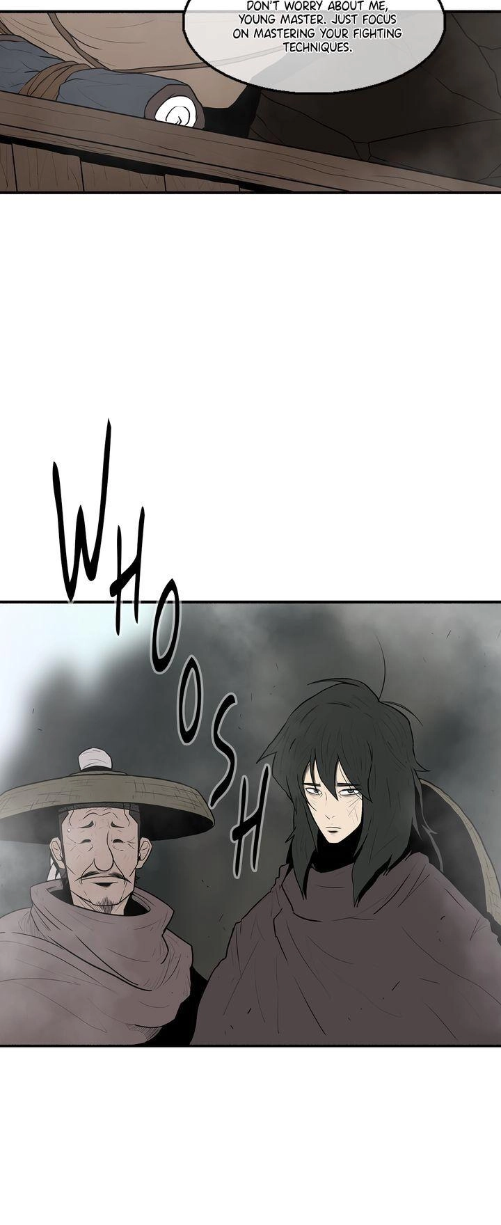 The Legend of the Northern Blade Chapter 16 - Page 32