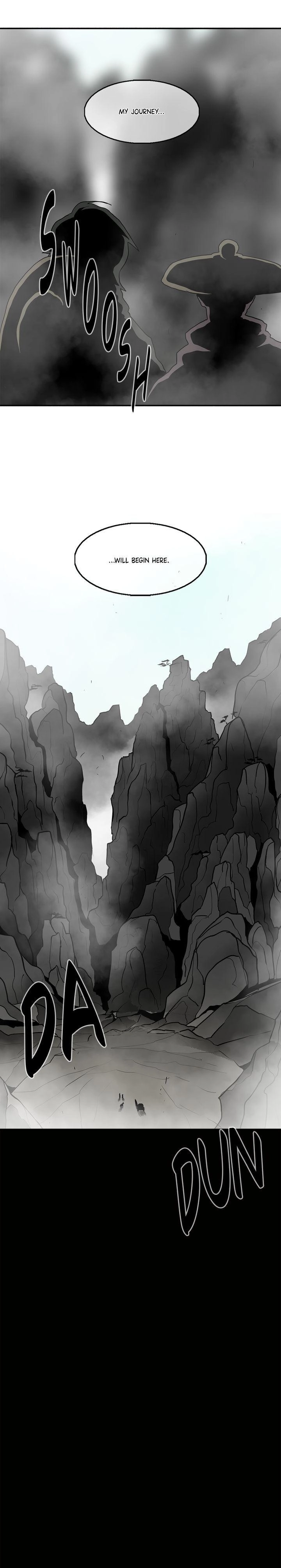 The Legend of the Northern Blade Chapter 16 - Page 33