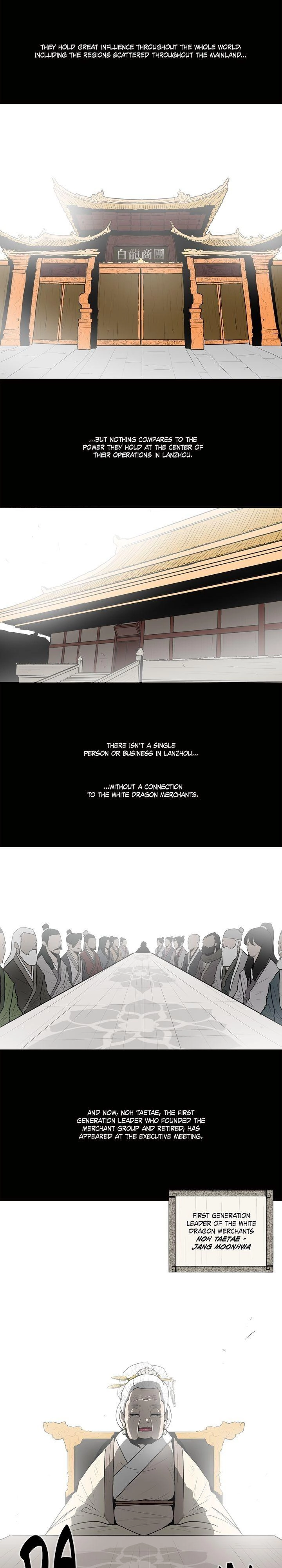 The Legend of the Northern Blade Chapter 16 - Page 35