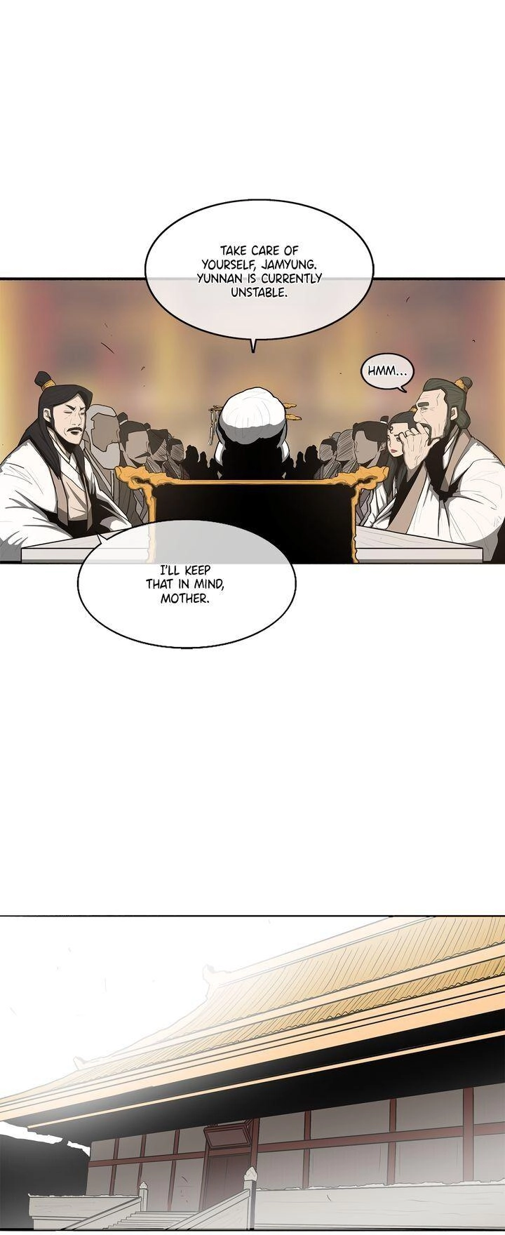 The Legend of the Northern Blade Chapter 17 - Page 10