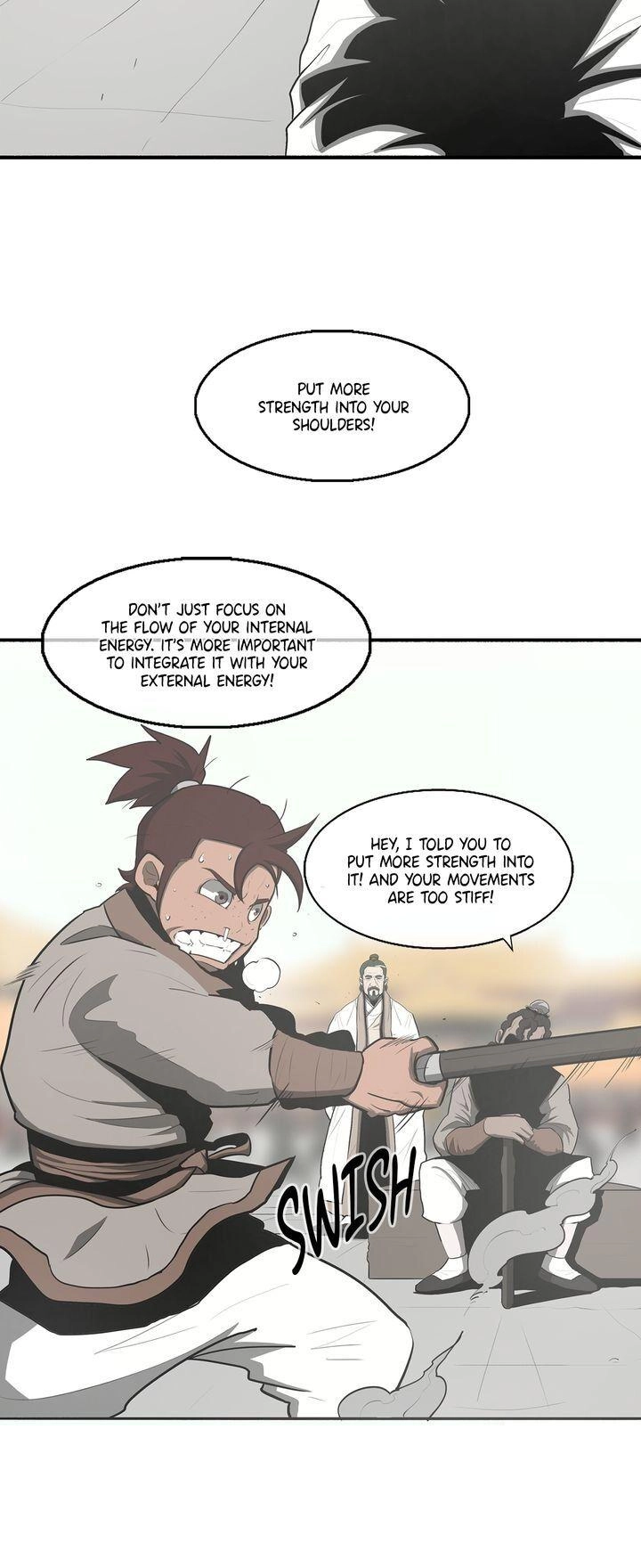 The Legend of the Northern Blade Chapter 17 - Page 16