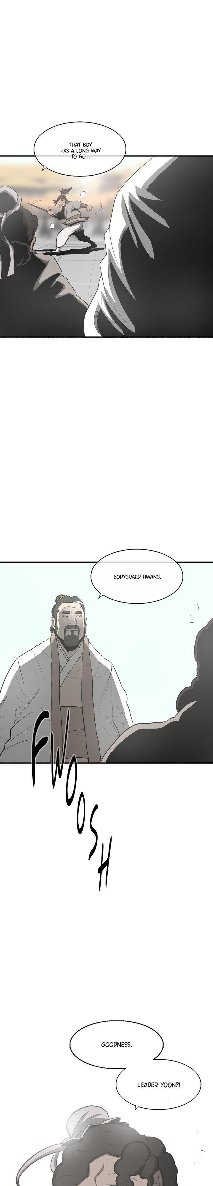 The Legend of the Northern Blade Chapter 17 - Page 17