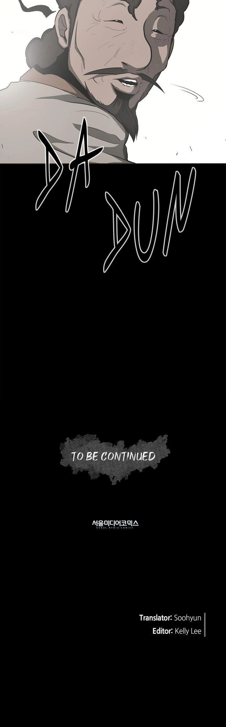 The Legend of the Northern Blade Chapter 17 - Page 18