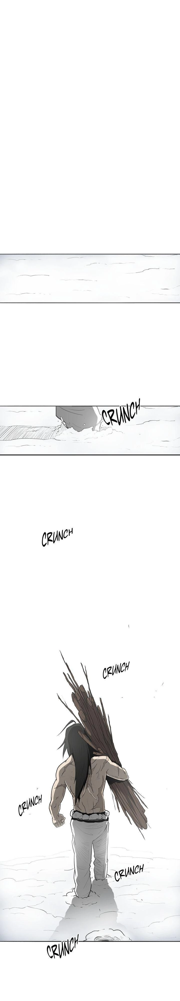 The Legend of the Northern Blade Chapter 18 - Page 5