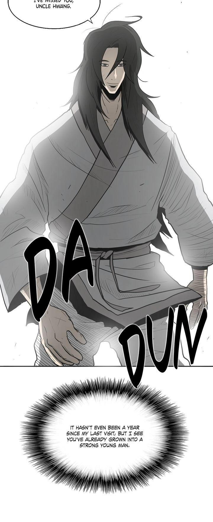 The Legend of the Northern Blade Chapter 18 - Page 8
