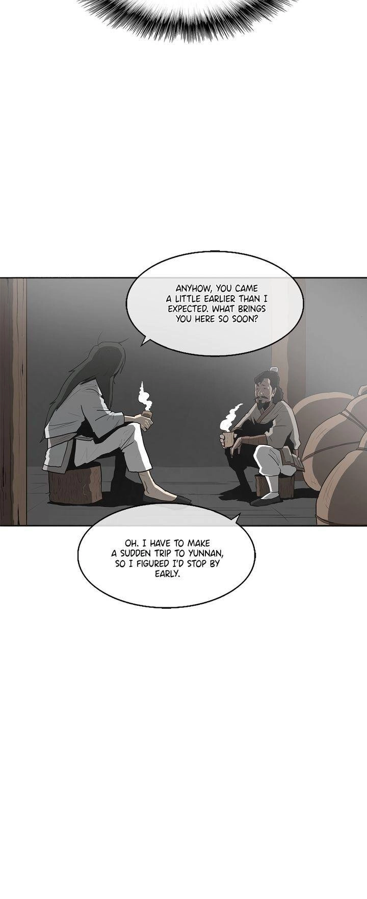 The Legend of the Northern Blade Chapter 18 - Page 12