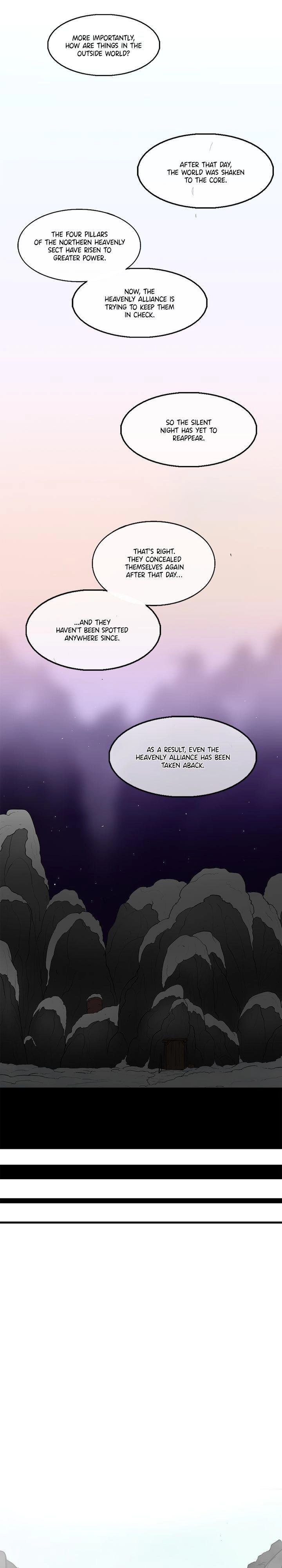 The Legend of the Northern Blade Chapter 18 - Page 15