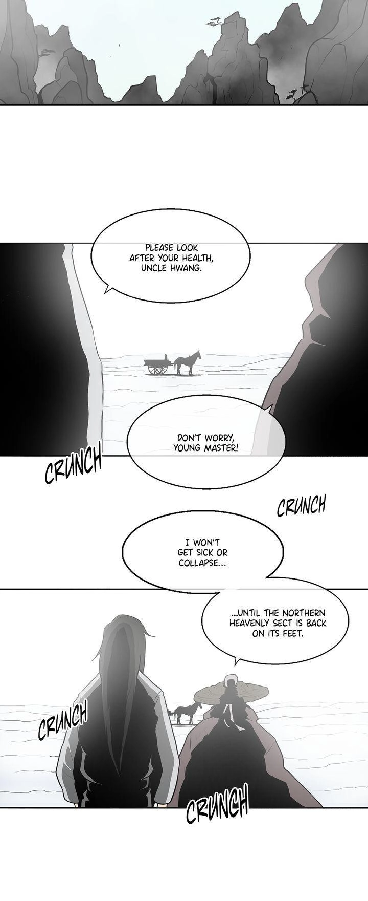 The Legend of the Northern Blade Chapter 18 - Page 16
