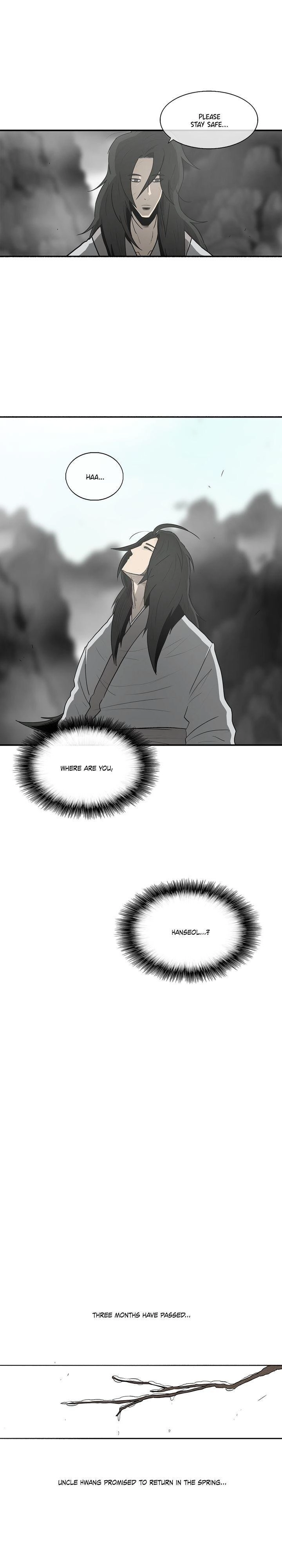 The Legend of the Northern Blade Chapter 18 - Page 19