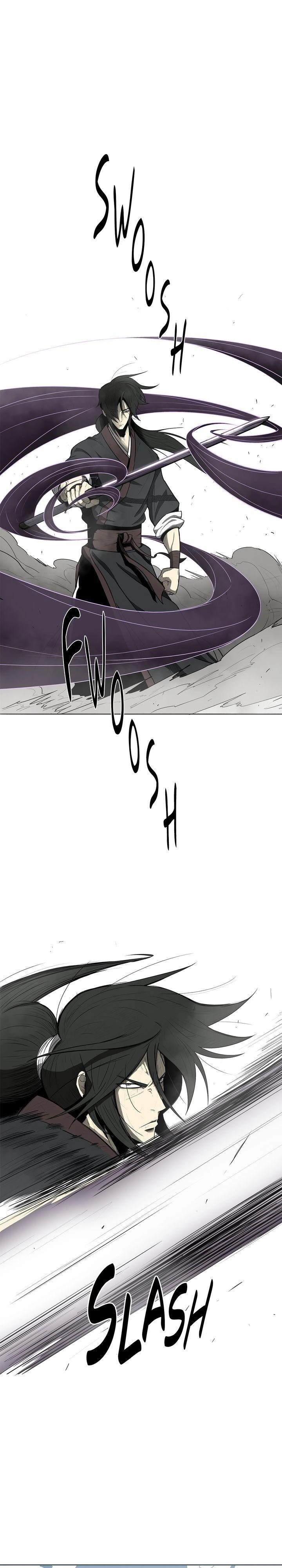 The Legend of the Northern Blade Chapter 18 - Page 23