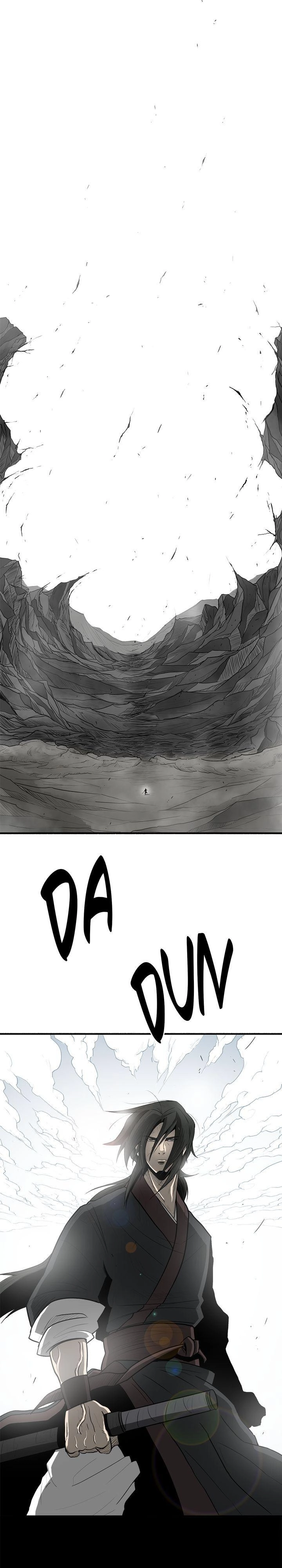 The Legend of the Northern Blade Chapter 18 - Page 25