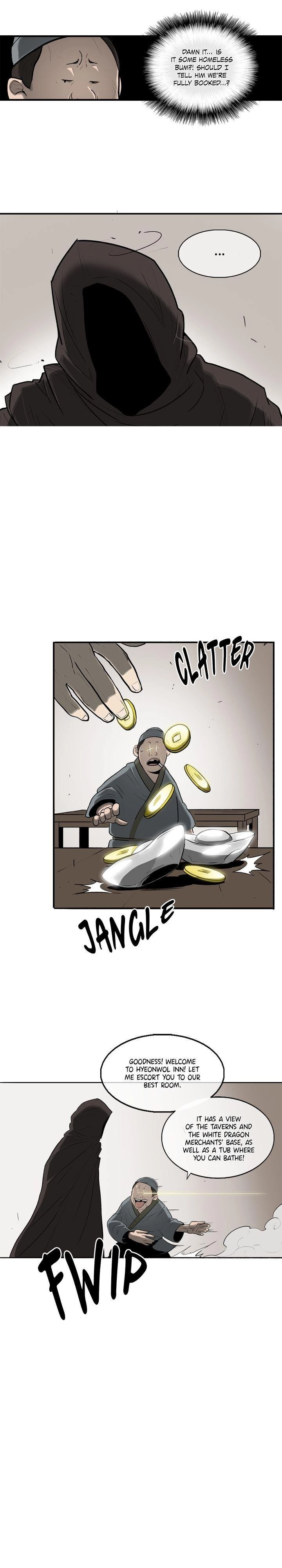 The Legend of the Northern Blade Chapter 19 - Page 3