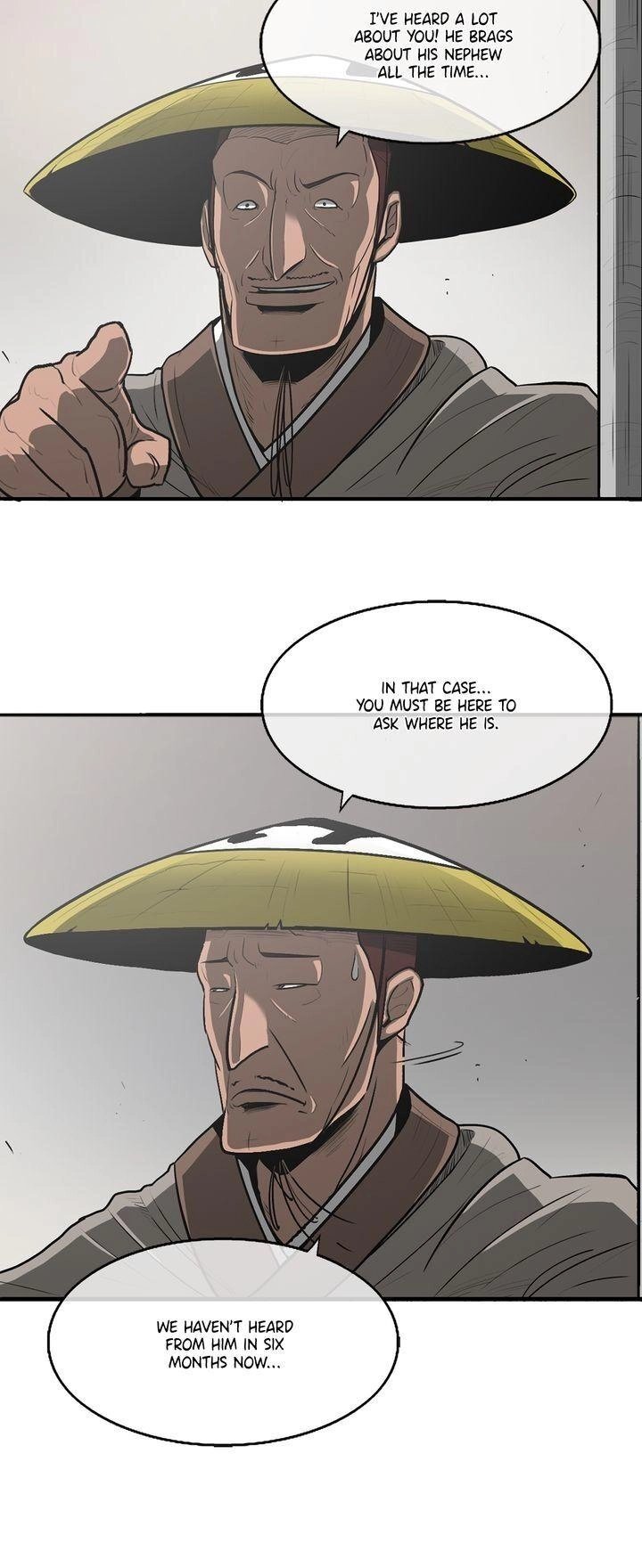 The Legend of the Northern Blade Chapter 19 - Page 10