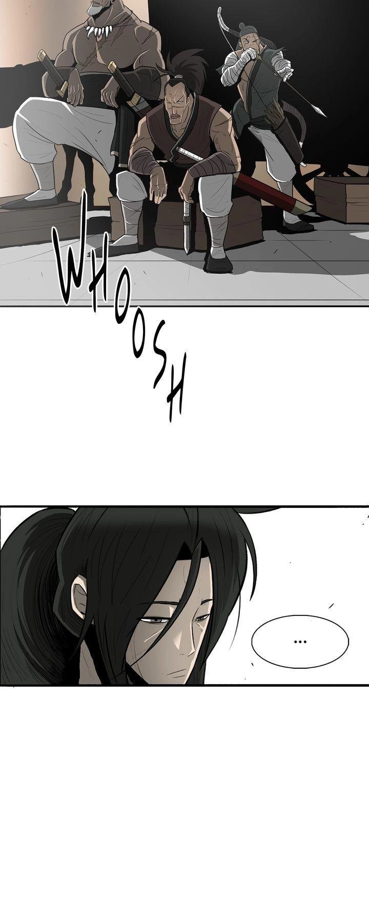 The Legend of the Northern Blade Chapter 19 - Page 12