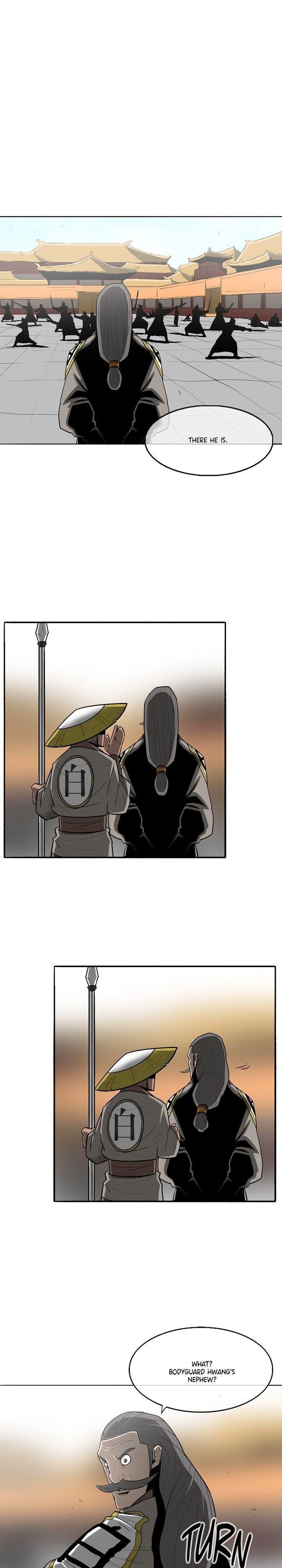 The Legend of the Northern Blade Chapter 19 - Page 13