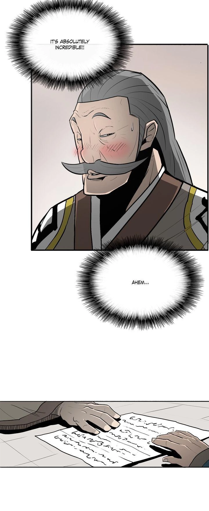The Legend of the Northern Blade Chapter 19 - Page 24
