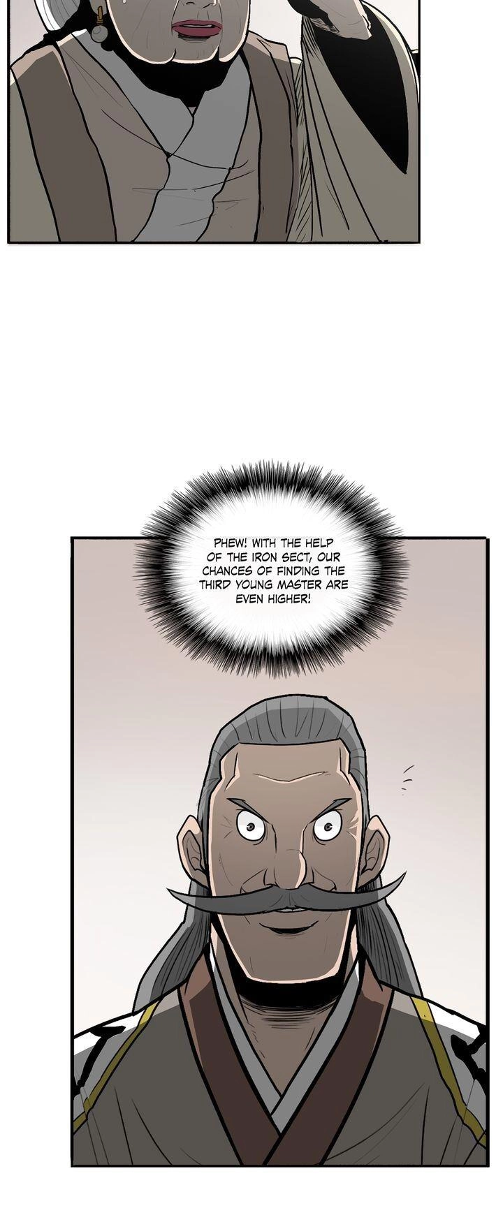 The Legend of the Northern Blade Chapter 19 - Page 28