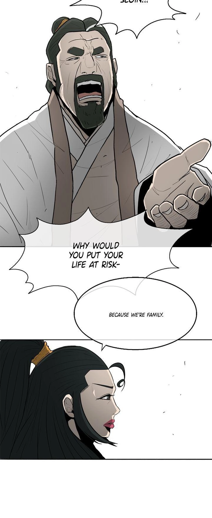 The Legend of the Northern Blade Chapter 19 - Page 32