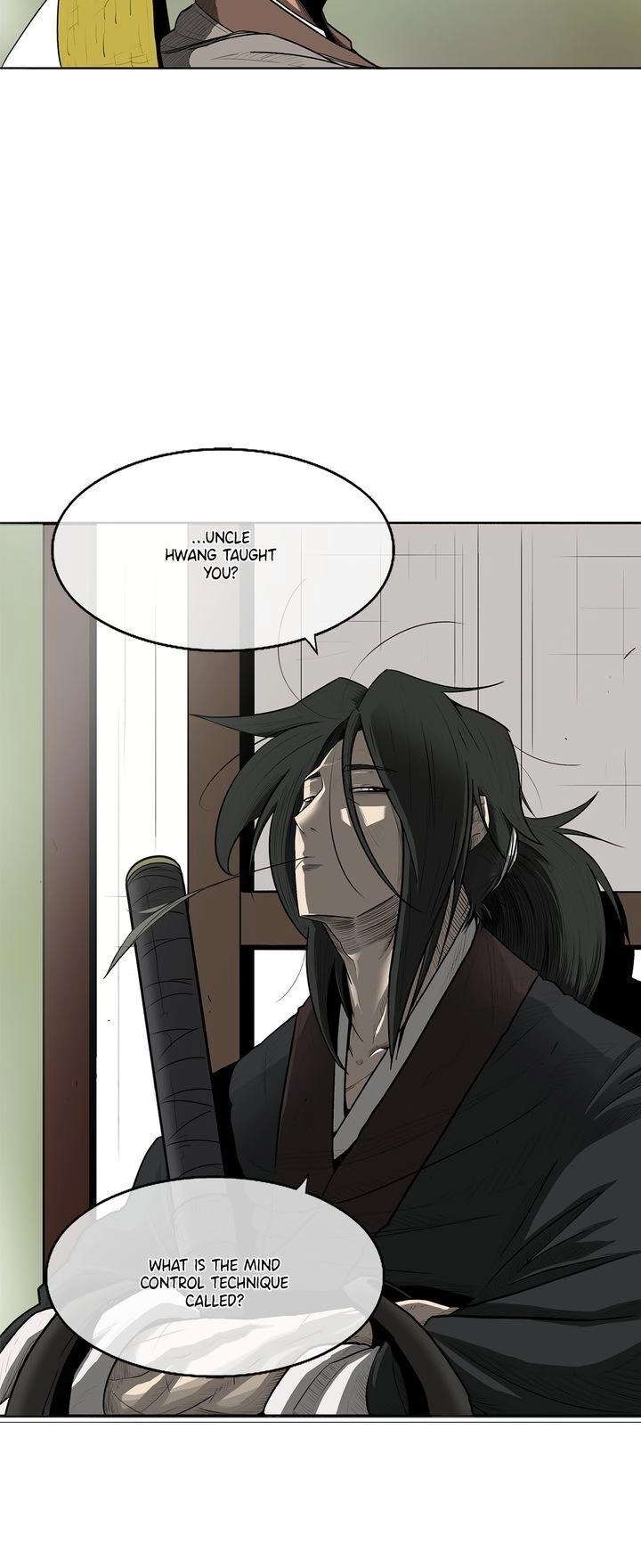 The Legend of the Northern Blade Chapter 20 - Page 4
