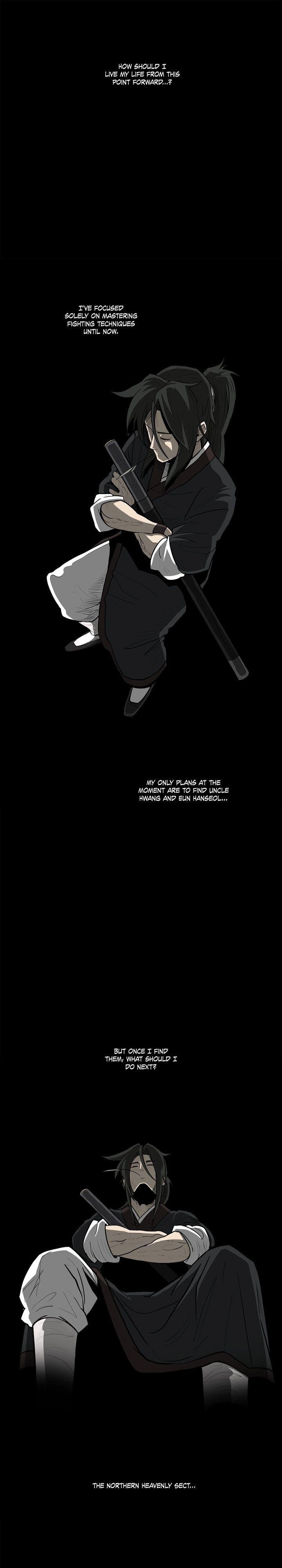 The Legend of the Northern Blade Chapter 20 - Page 11