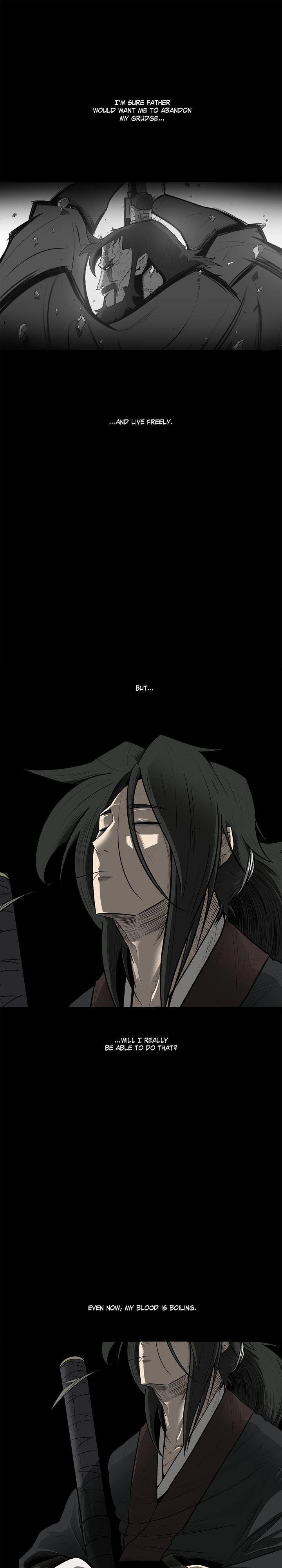 The Legend of the Northern Blade Chapter 20 - Page 13