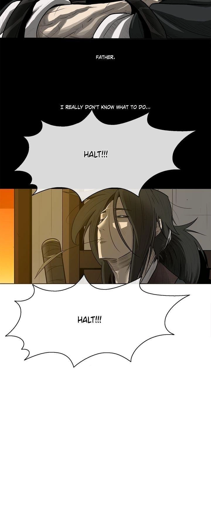 The Legend of the Northern Blade Chapter 20 - Page 14