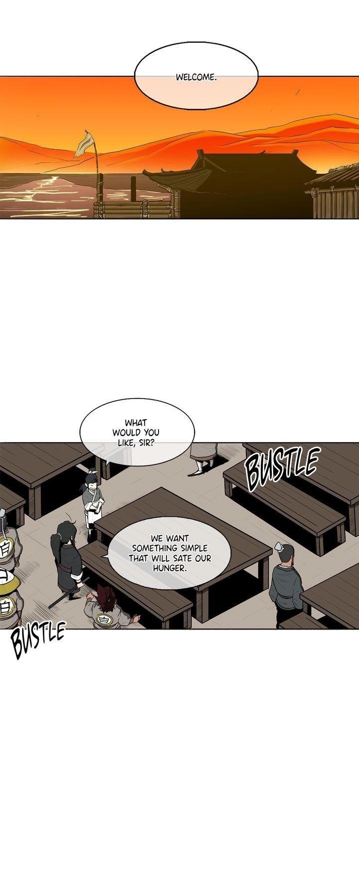 The Legend of the Northern Blade Chapter 20 - Page 16