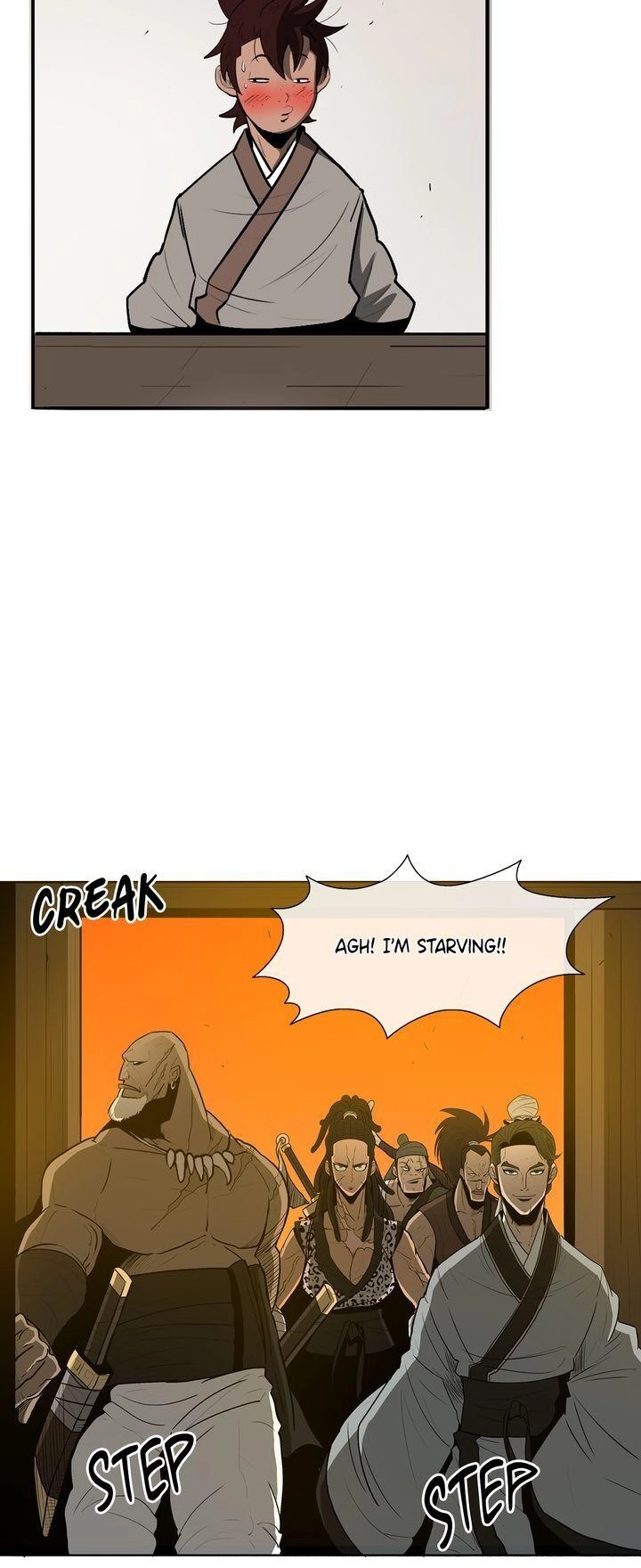 The Legend of the Northern Blade Chapter 20 - Page 18