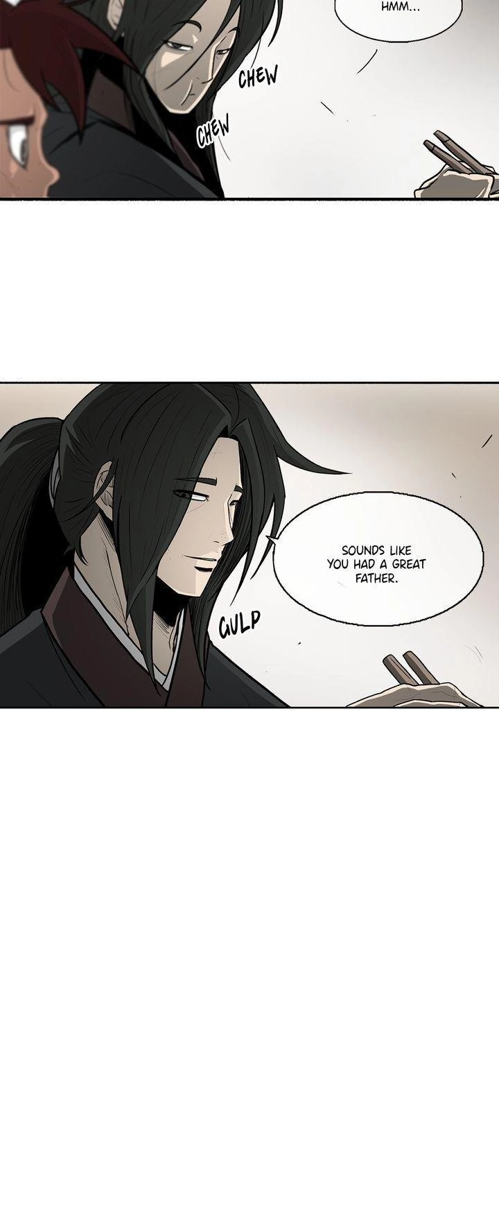 The Legend of the Northern Blade Chapter 20 - Page 24