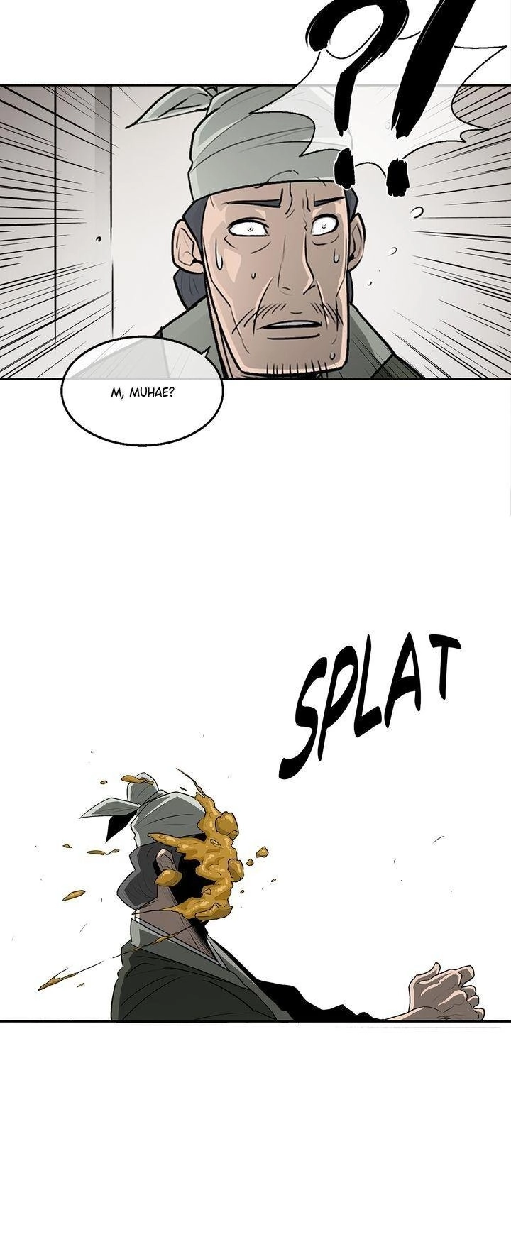 The Legend of the Northern Blade Chapter 20 - Page 26