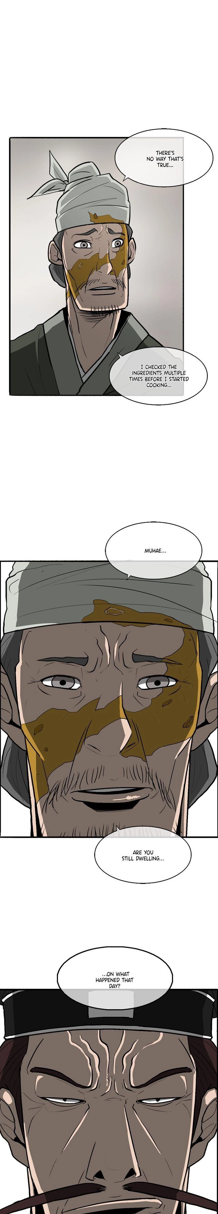 The Legend of the Northern Blade Chapter 21 - Page 3
