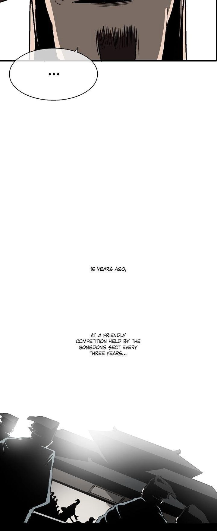 The Legend of the Northern Blade Chapter 21 - Page 4