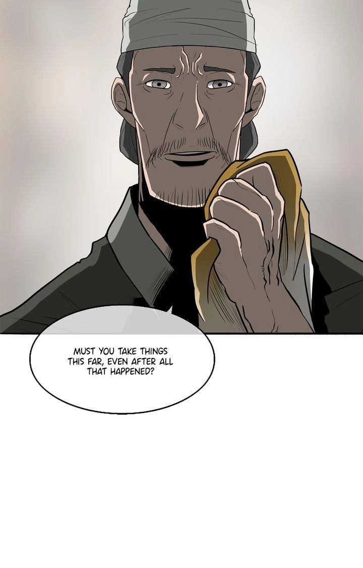 The Legend of the Northern Blade Chapter 21 - Page 8