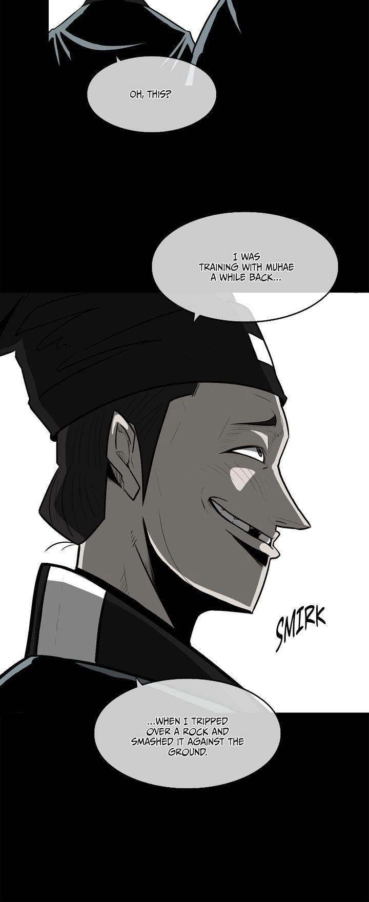 The Legend of the Northern Blade Chapter 21 - Page 10