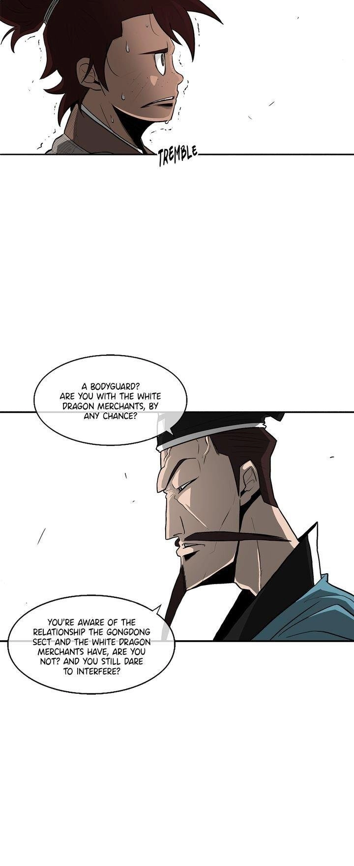 The Legend of the Northern Blade Chapter 21 - Page 18