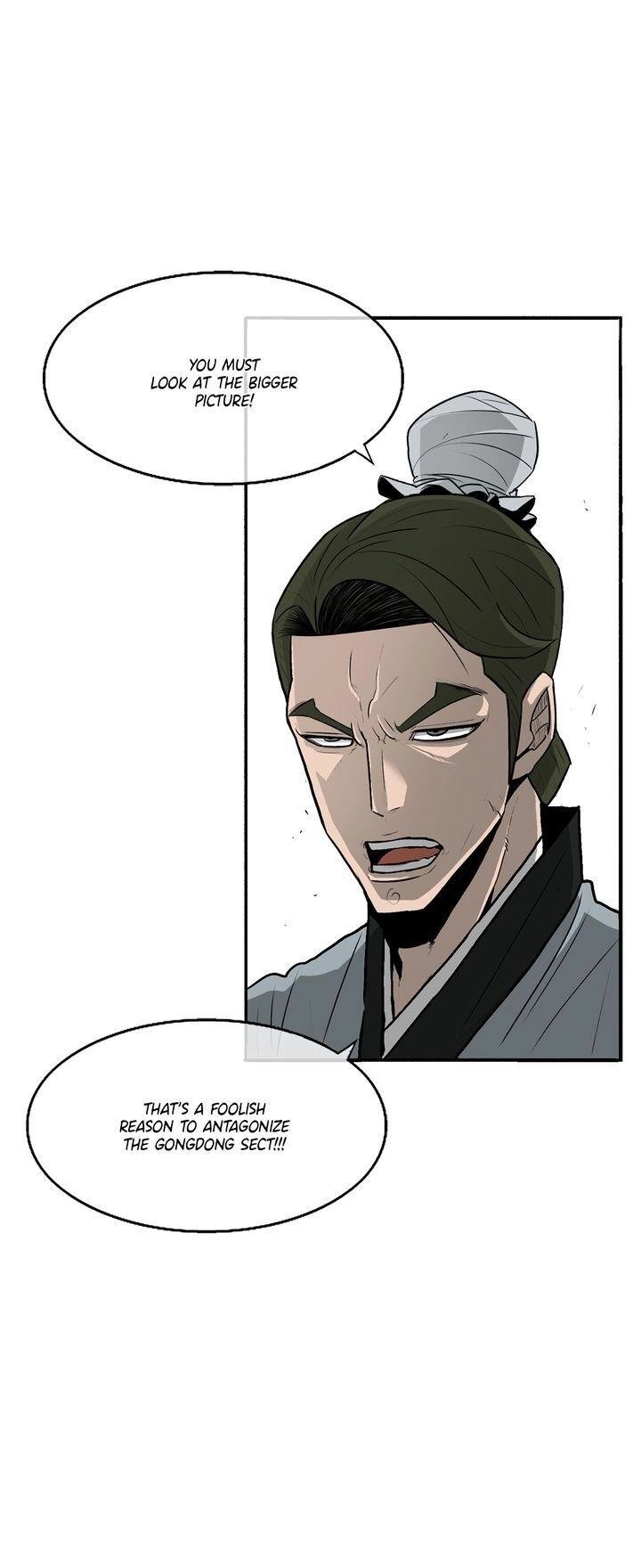 The Legend of the Northern Blade Chapter 21 - Page 24