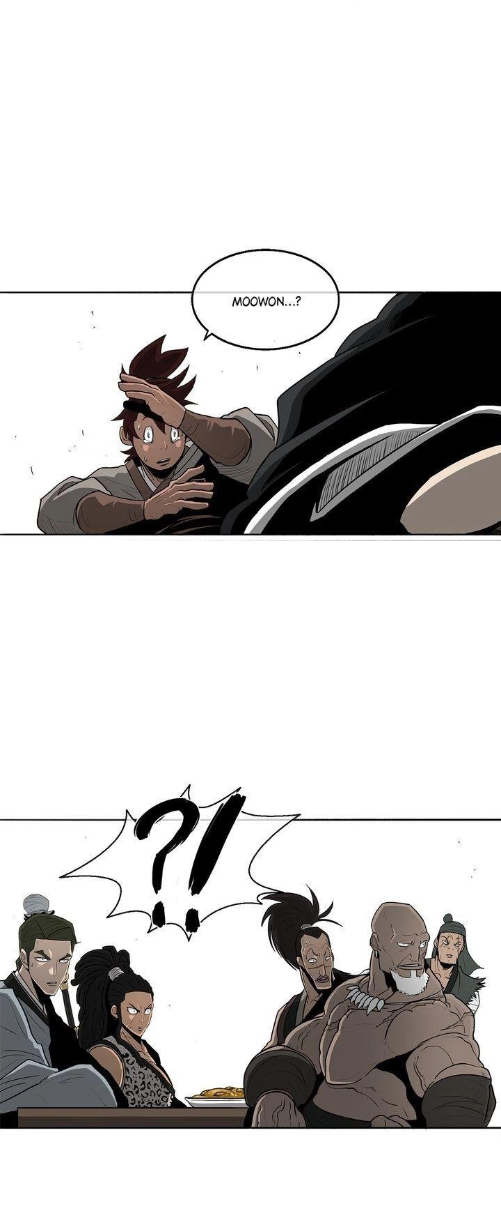 The Legend of the Northern Blade Chapter 21 - Page 26