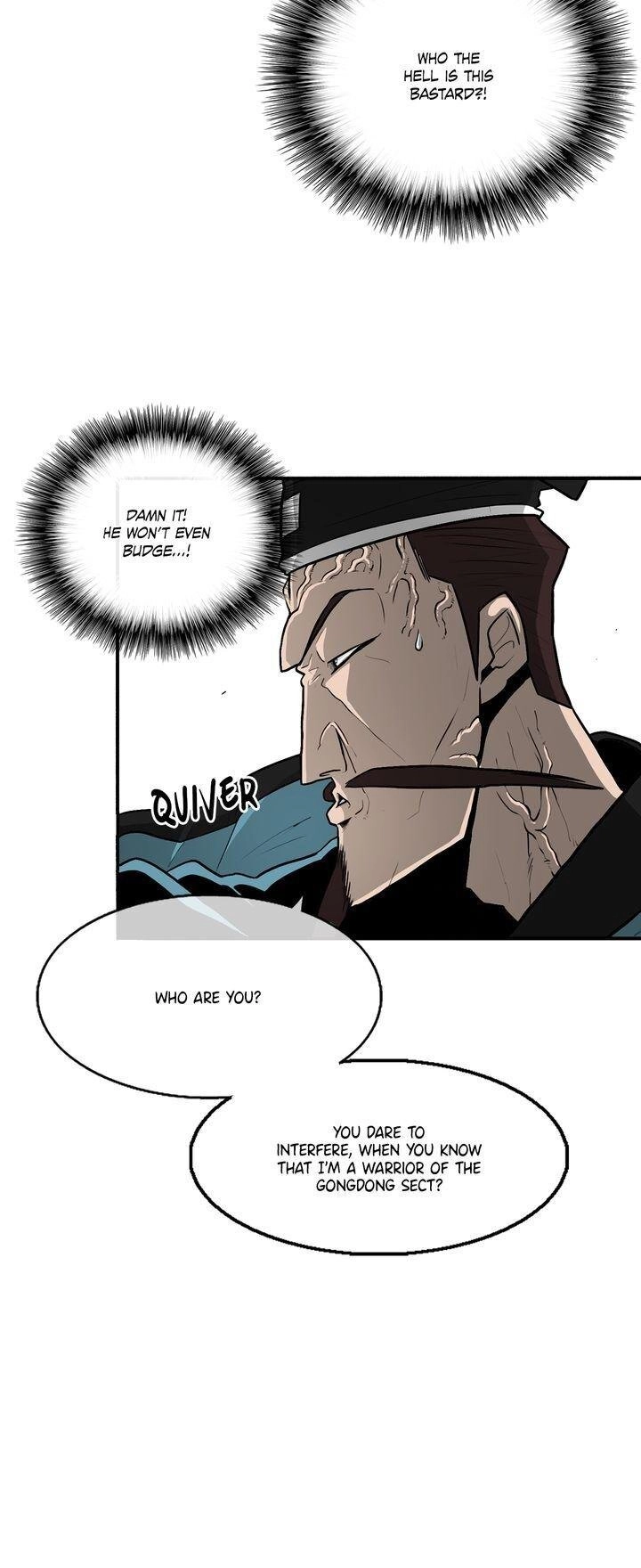 The Legend of the Northern Blade Chapter 21 - Page 28